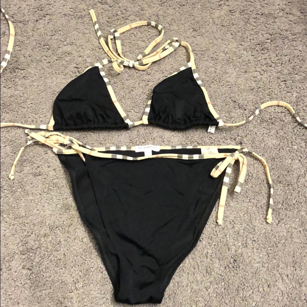 Burberry Bikini